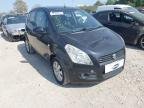 2008 SUZUKI SPLASH DDIS  for sale at Copart BRISTOL
