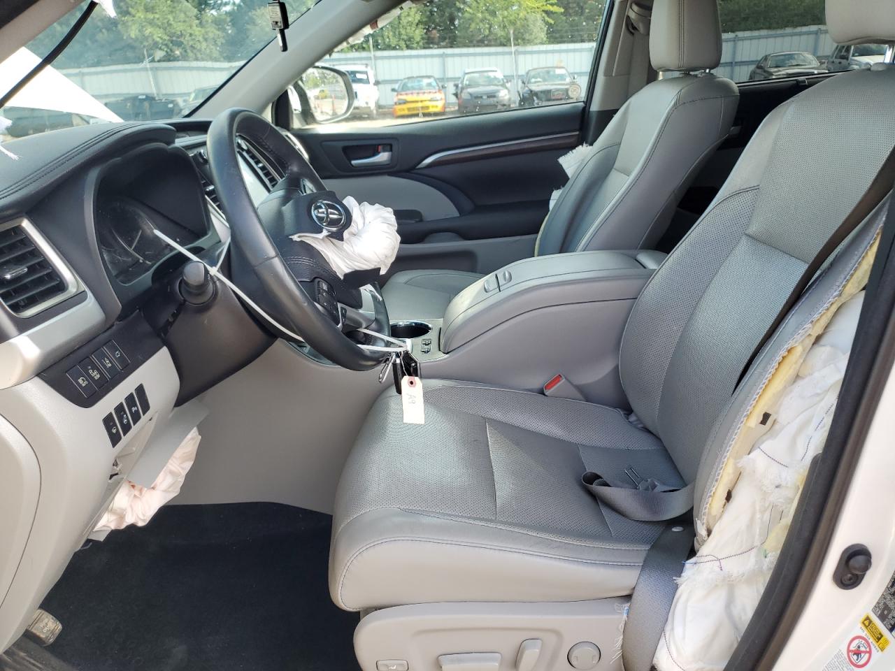 2016 Toyota Highlander Hybrid Limited VIN: 5TDDCRFH1GS016788 Lot: 70720875