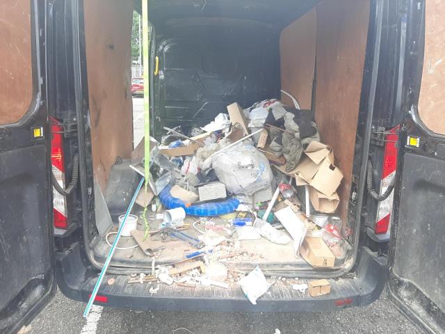 2021 FORD TRANSIT 29