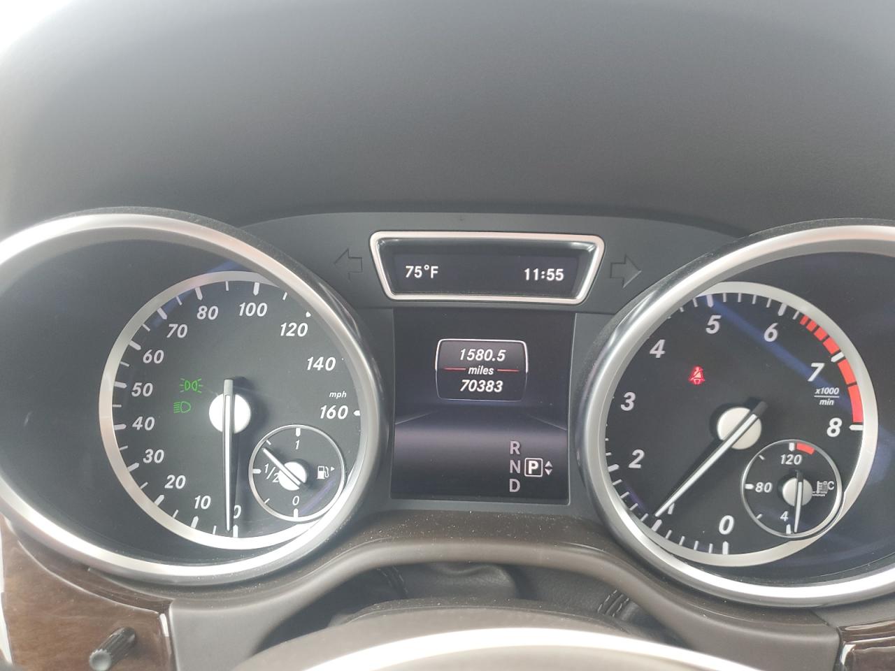 2014 Mercedes-Benz Ml 350 4Matic VIN: 4JGDA5HB3EA273335 Lot: 69572975