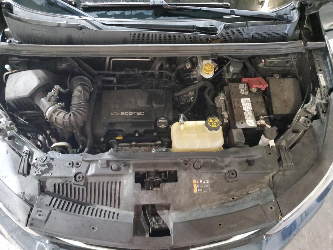 2018 Chevrolet Trax 1Lt VIN: 3GNCJLSB7JL265133 Lot: 70522255