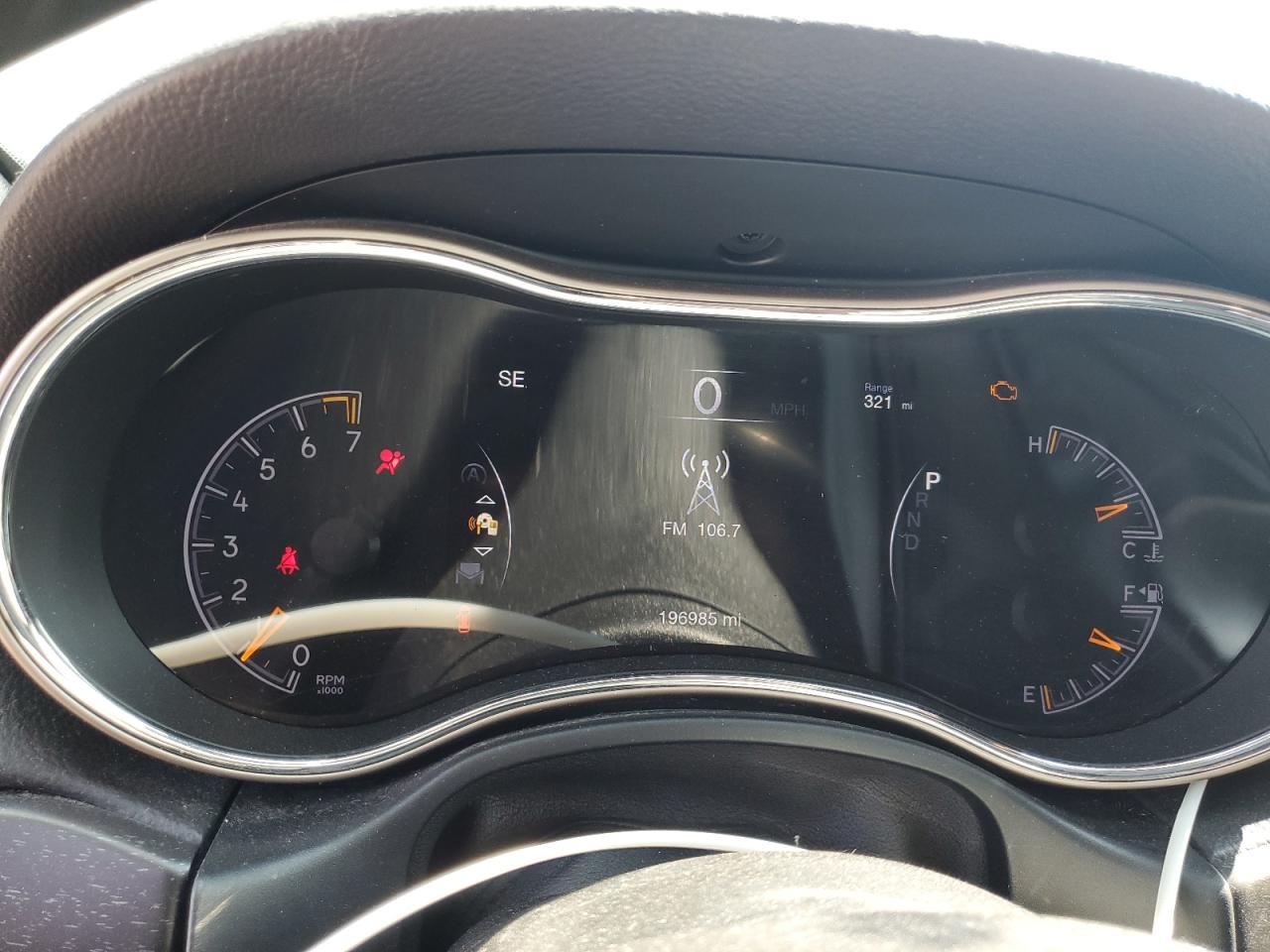 2017 Jeep Grand Cherokee Laredo VIN: 1C4RJFAG3HC679016 Lot: 68934625