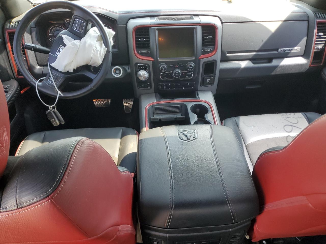 2016 Ram 1500 Rebel VIN: 1C6RR7YT1GS122621 Lot: 69390835