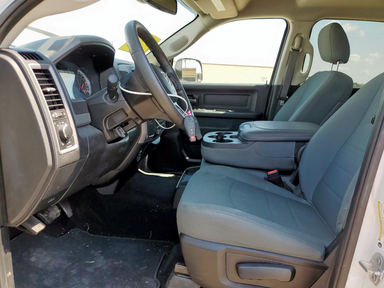 2018 Ram 2500 St VIN: 3C6UR4CJ2JG356201 Lot: 67542245