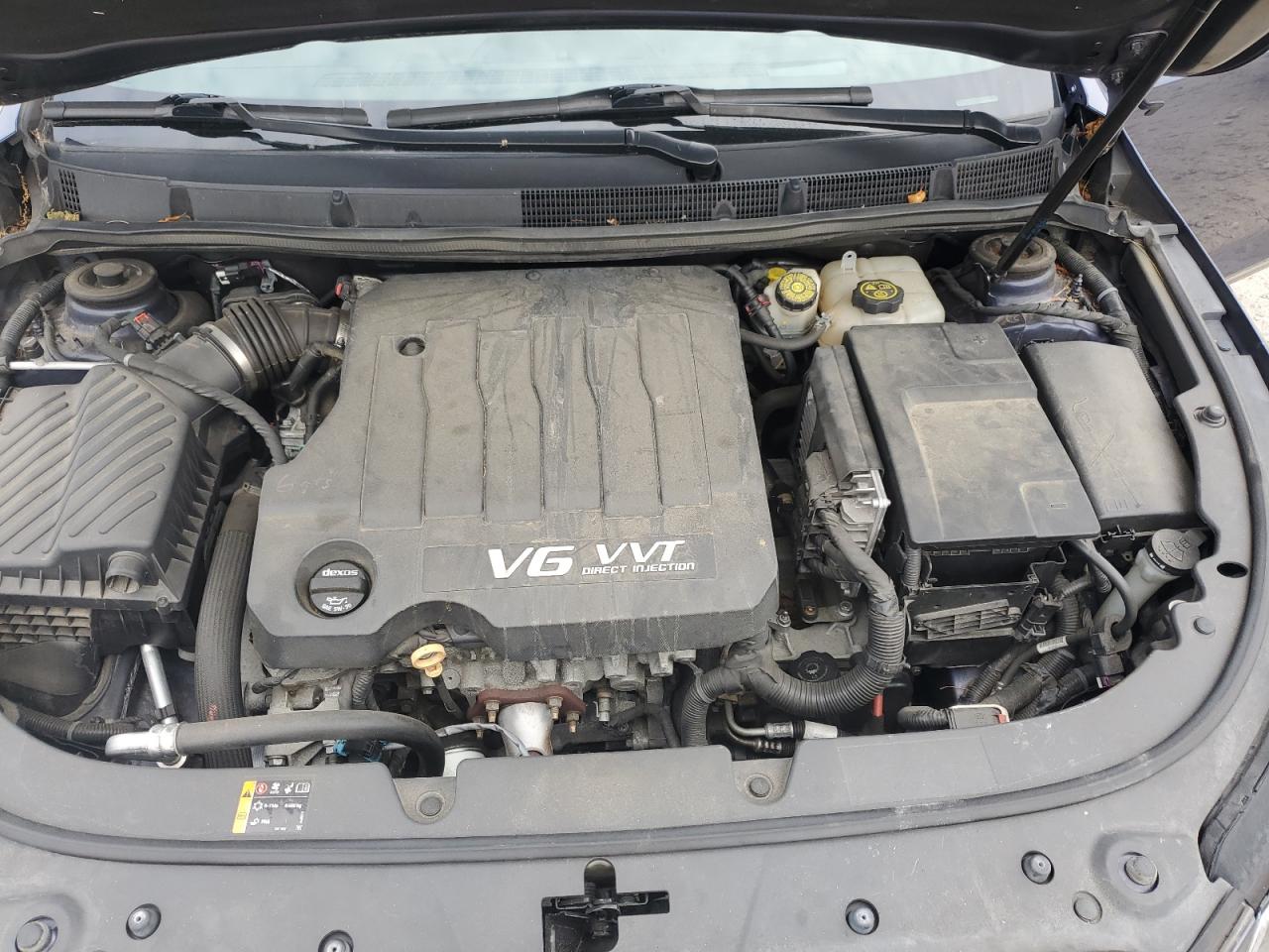 2014 Buick Lacrosse VIN: 1G4GB5G34EF192822 Lot: 66499175