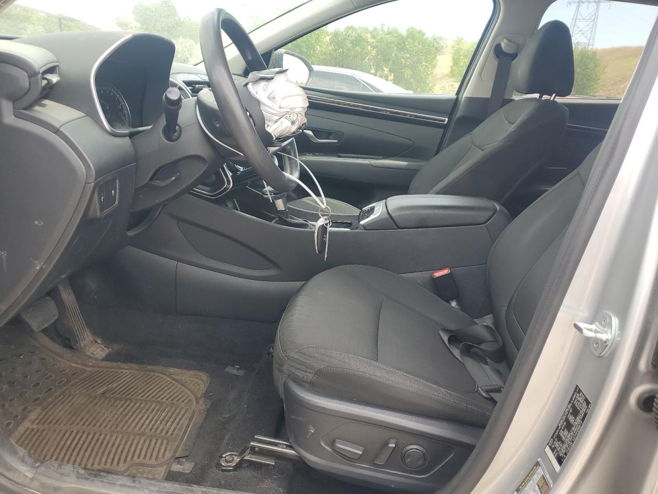 5NMJBCAE0NH088713 2022 Hyundai Tucson Sel