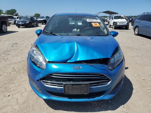  FORD FIESTA 2017 Синий