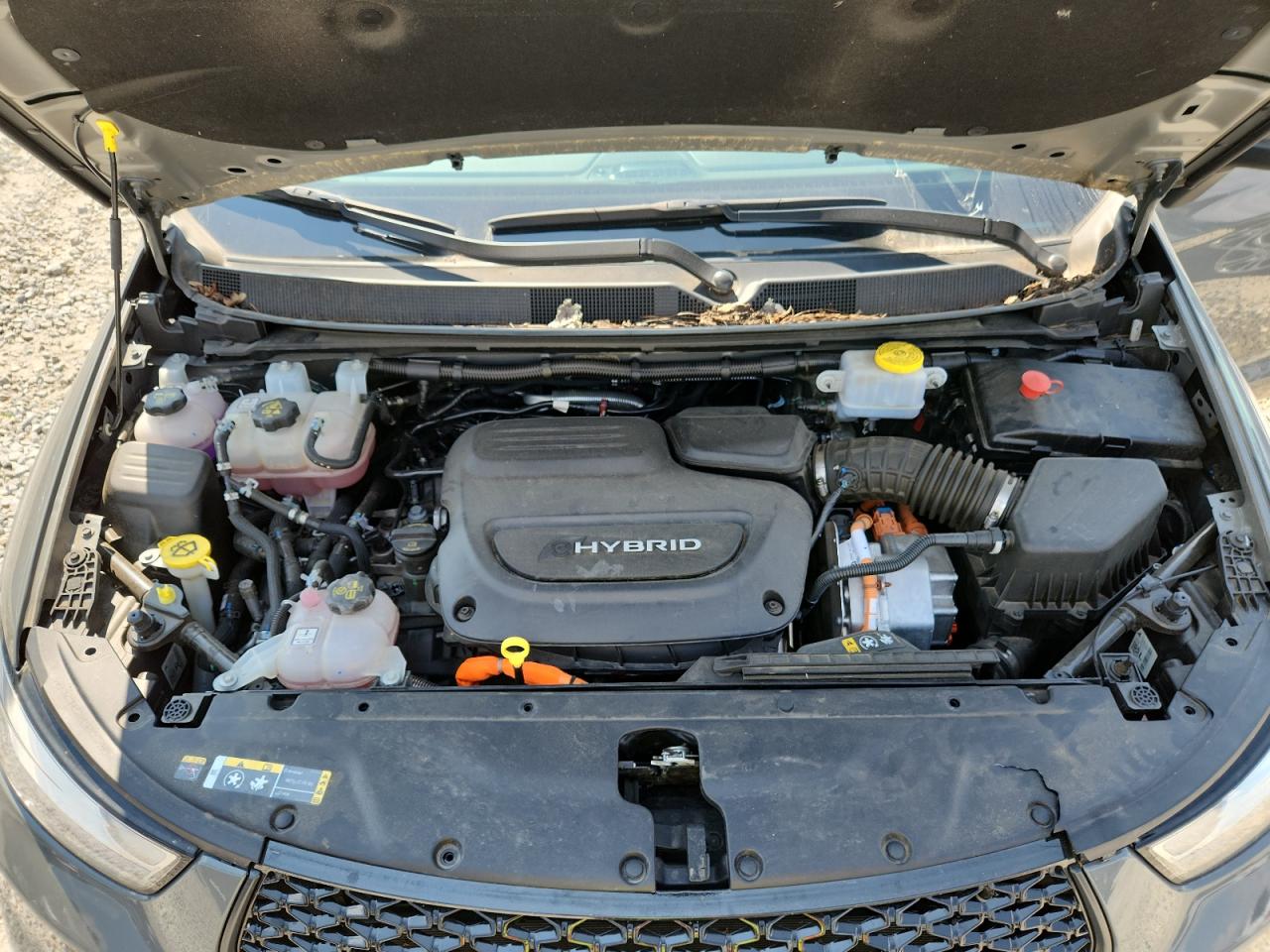 2023 Chrysler Pacifica Hybrid Touring L VIN: 2C4RC1L77PR543441 Lot: 69162145