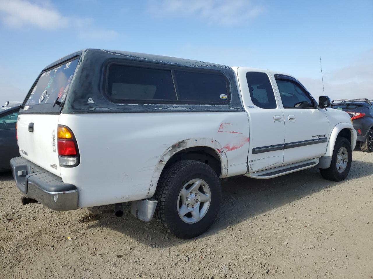 2003 Toyota Tundra Access Cab Sr5 VIN: 5TBRT34123S333443 Lot: 66887685