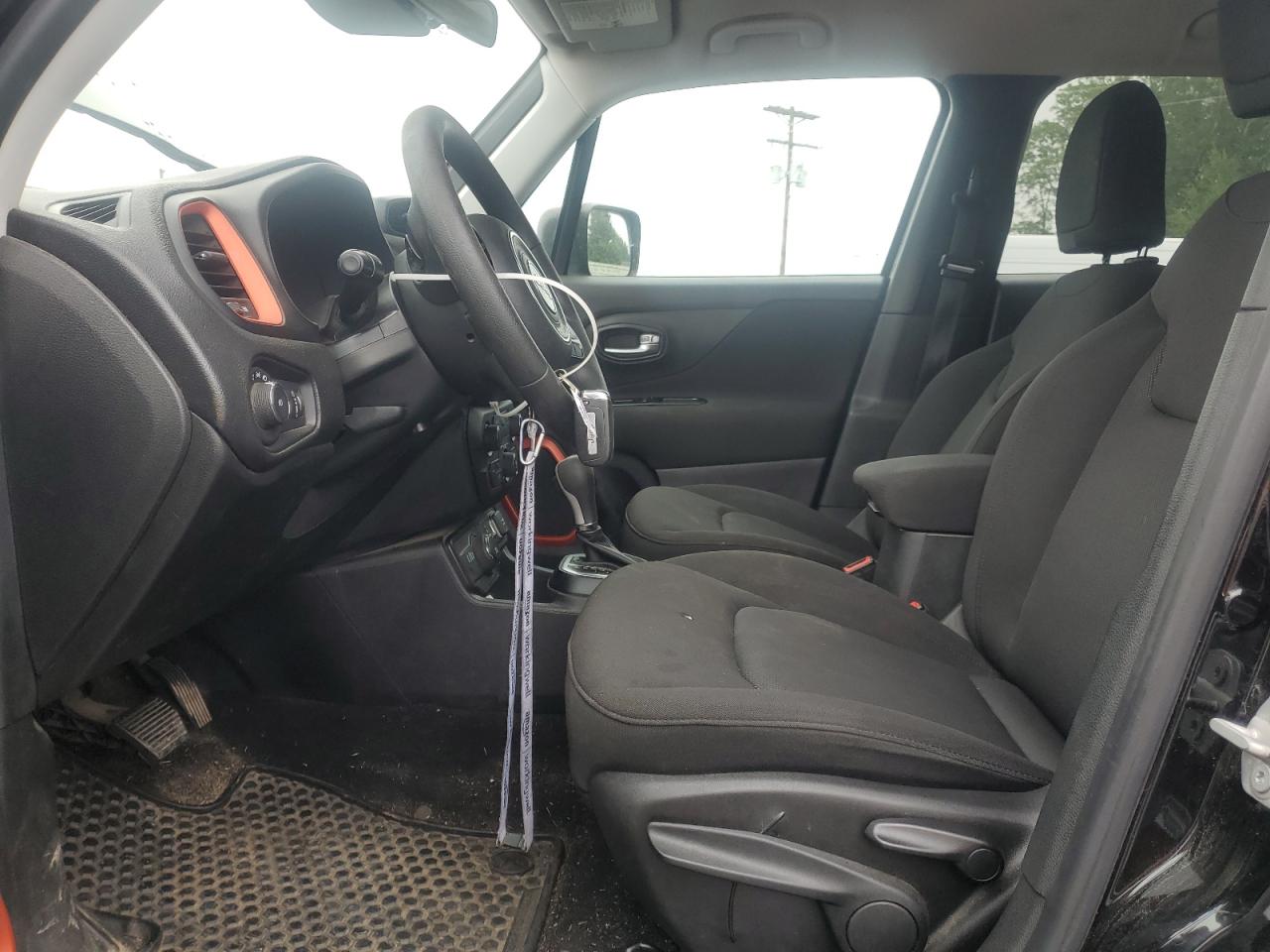 2018 Jeep Renegade Sport VIN: ZACCJBAB3JPH37257 Lot: 68155905