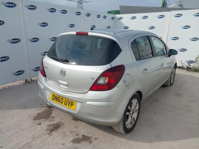 2010 VAUXHALL CORSA SXI