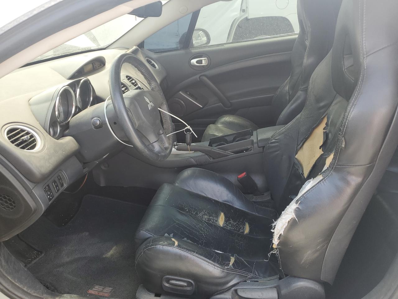 2012 Mitsubishi Eclipse Gs Sport VIN: 4A31K5DF1CE008557 Lot: 69882035