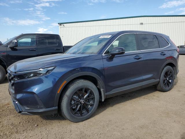 2025 HONDA CR-V EXL   for sale at Copart AB - CALGARY