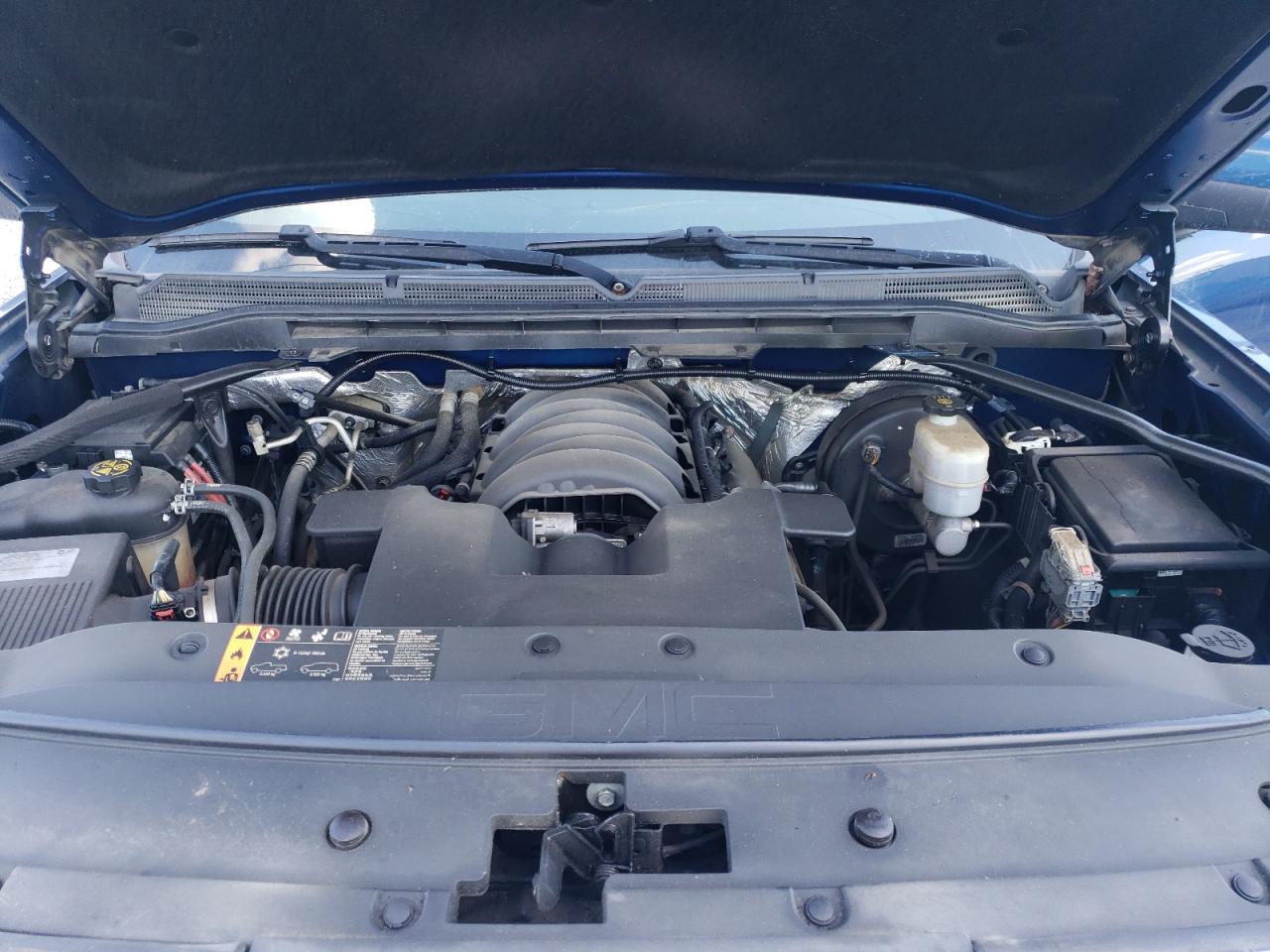 2017 GMC Sierra K1500 Sle VIN: 1GTV2MEC4HZ357957 Lot: 69108325