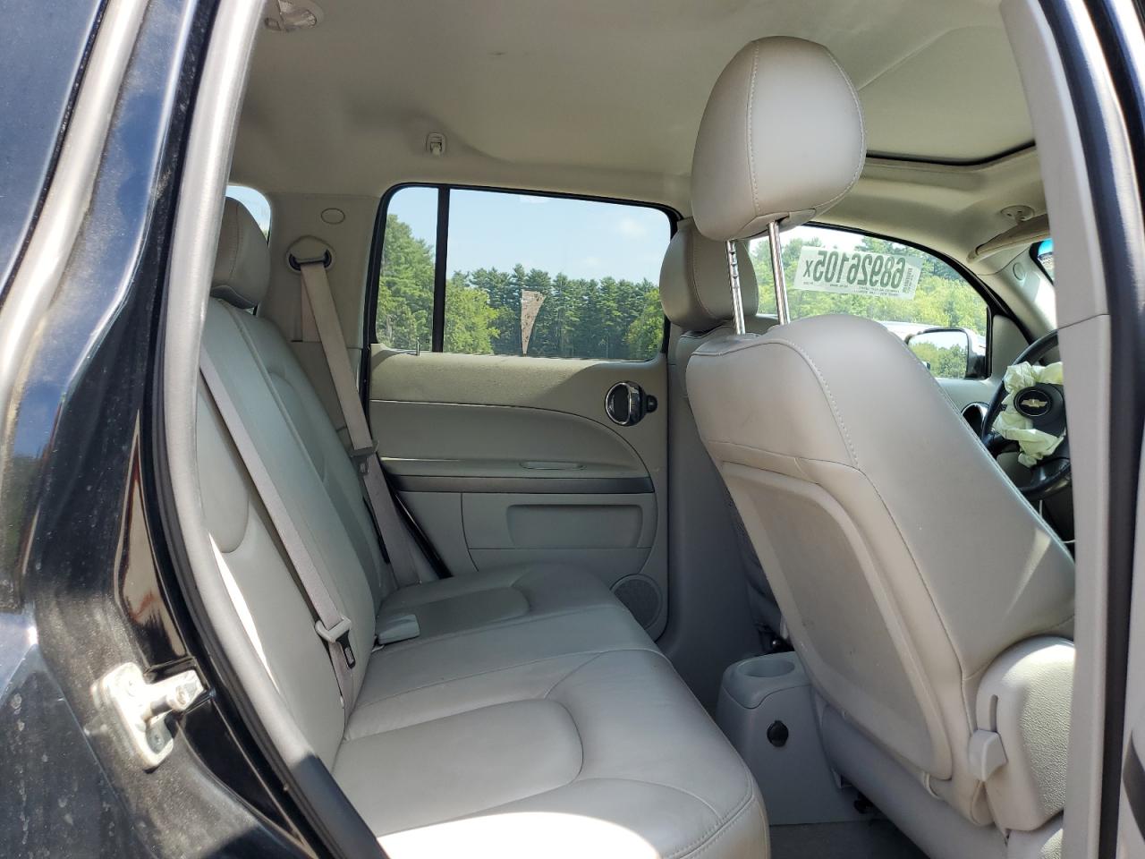 2007 Chevrolet Hhr Lt VIN: 3GNDA23D67S618510 Lot: 68926105