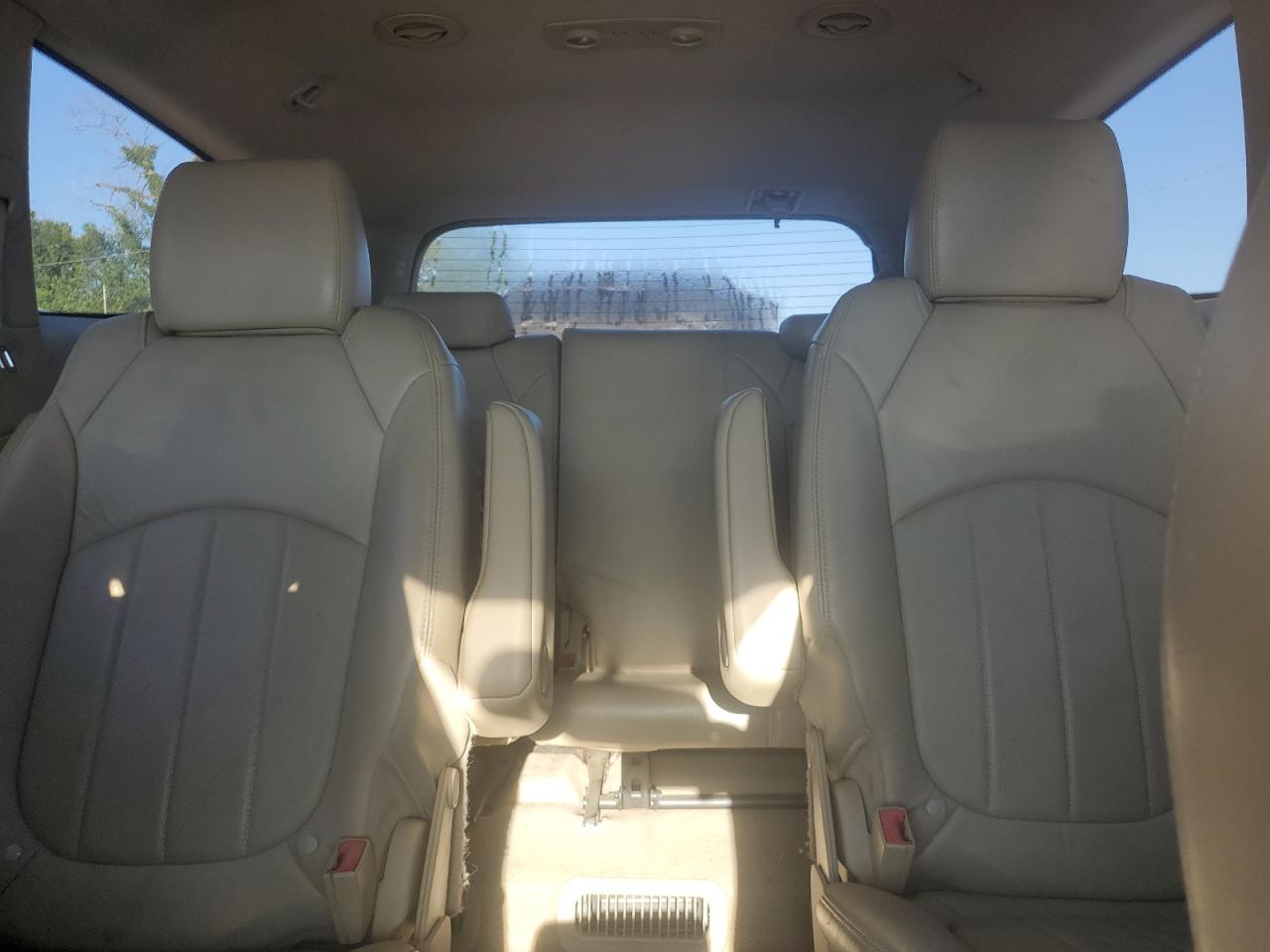 2012 Buick Enclave VIN: 5GAKRDEDXCJ307211 Lot: 69798625