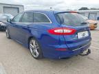 2015 FORD MONDEO TITANIUM for sale at Copart NEWBURY