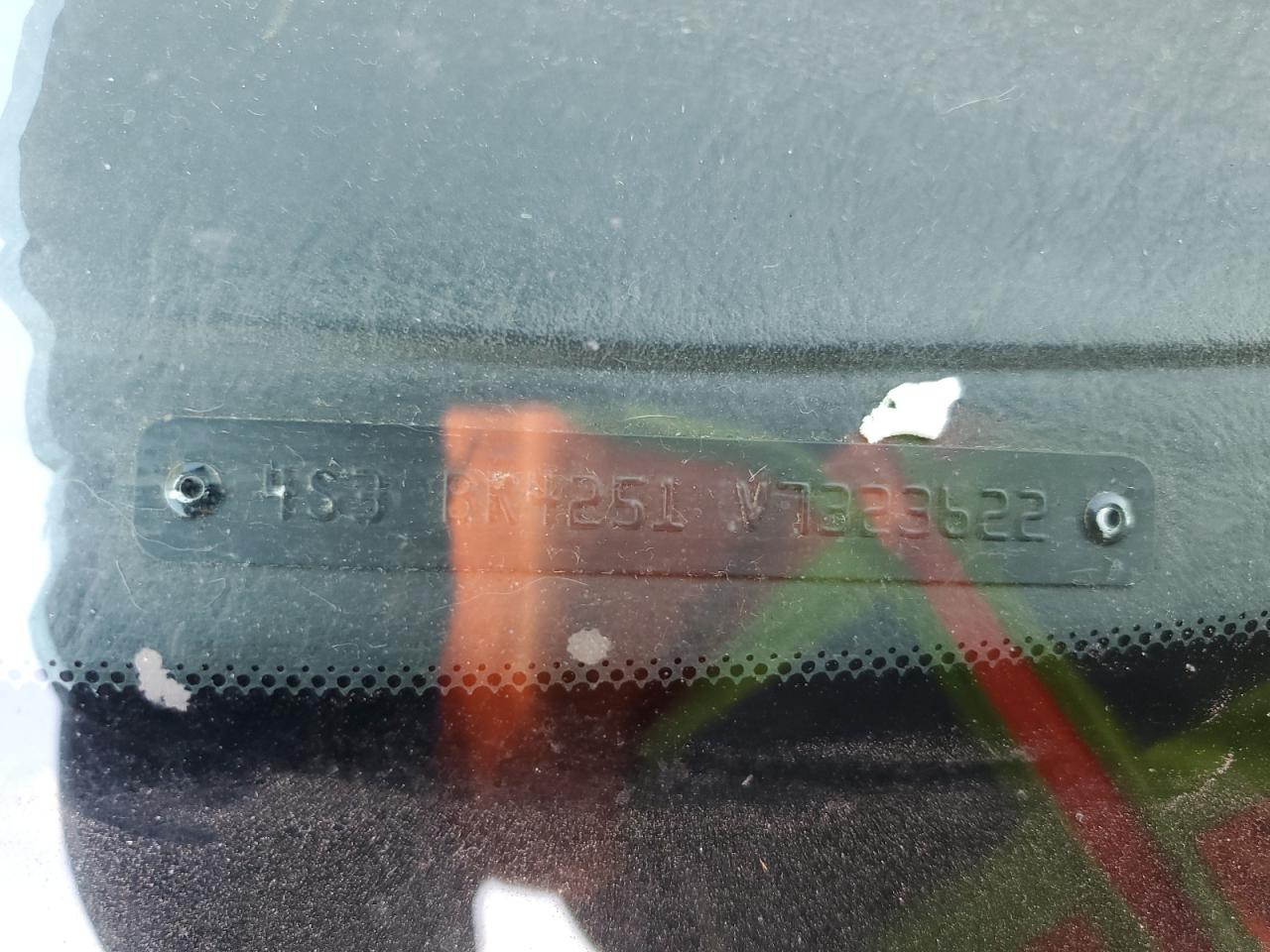 1997 Subaru Legacy Brighton VIN: 4S3BK4251V7323622 Lot: 67647655