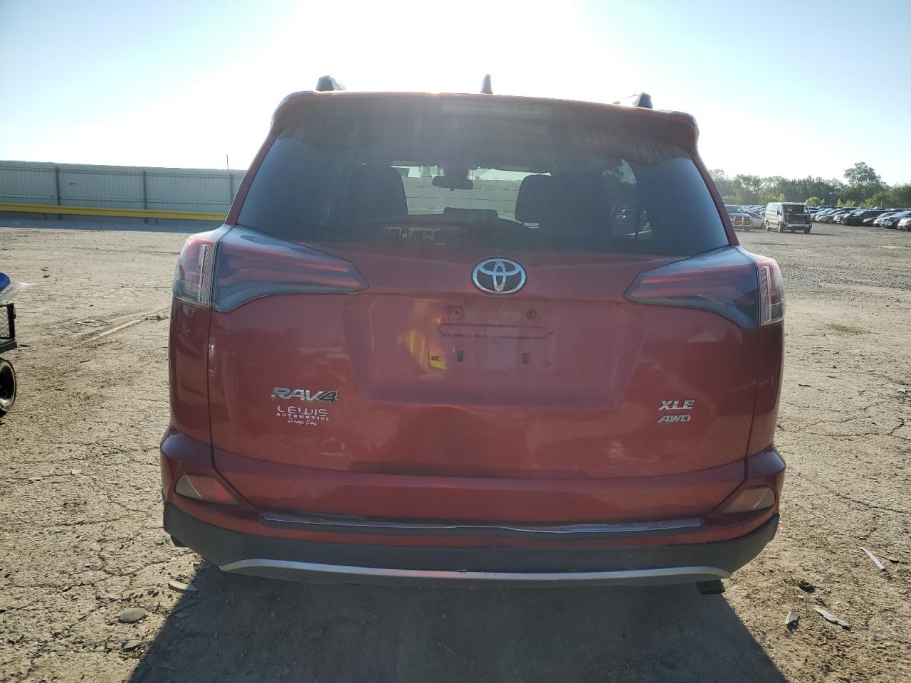 2017 Toyota Rav4 Xle VIN: JTMRFREV1HJ127960 Lot: 69553845