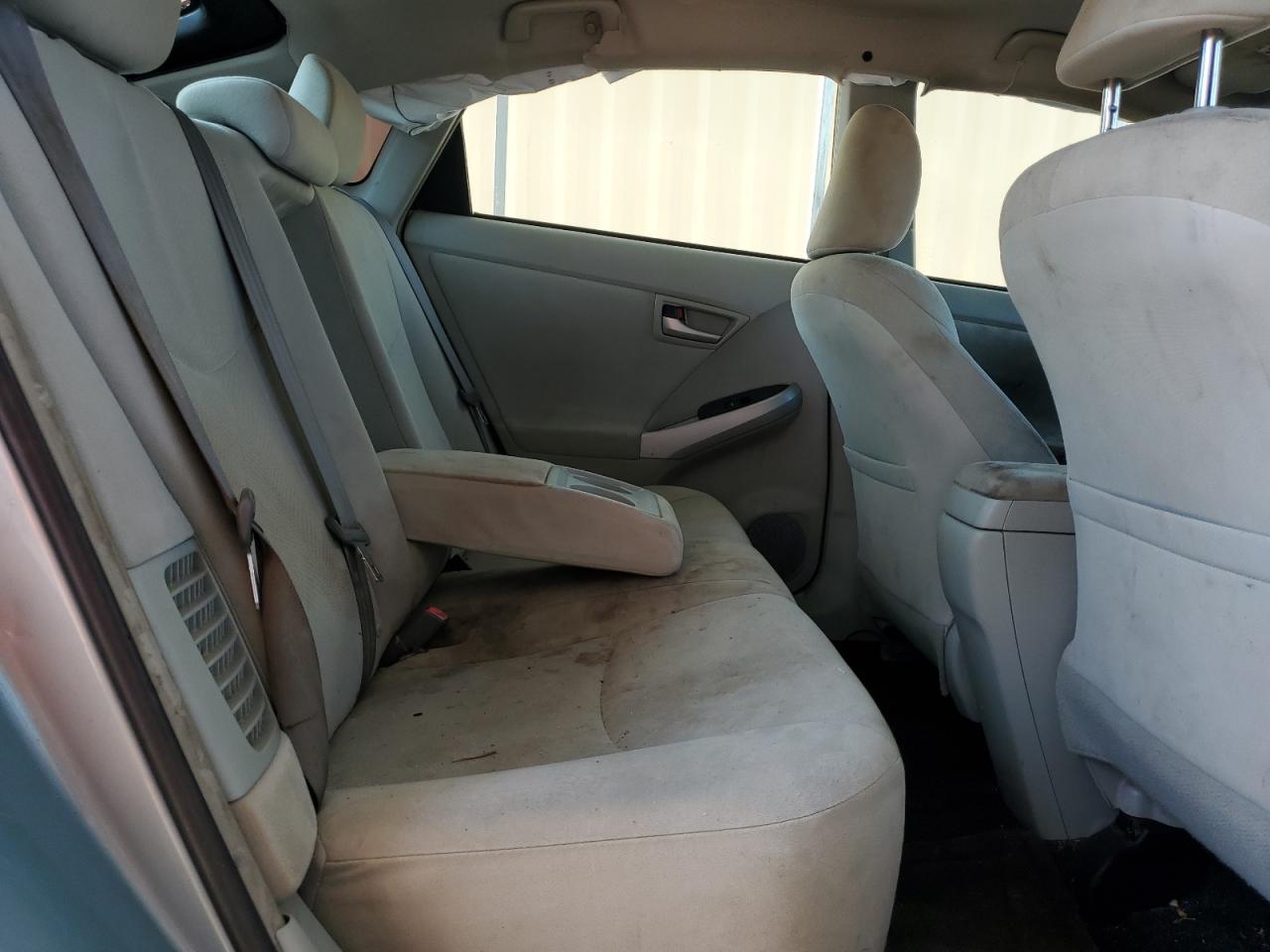 2014 Toyota Prius VIN: JTDKN3DU9E1858836 Lot: 69057955