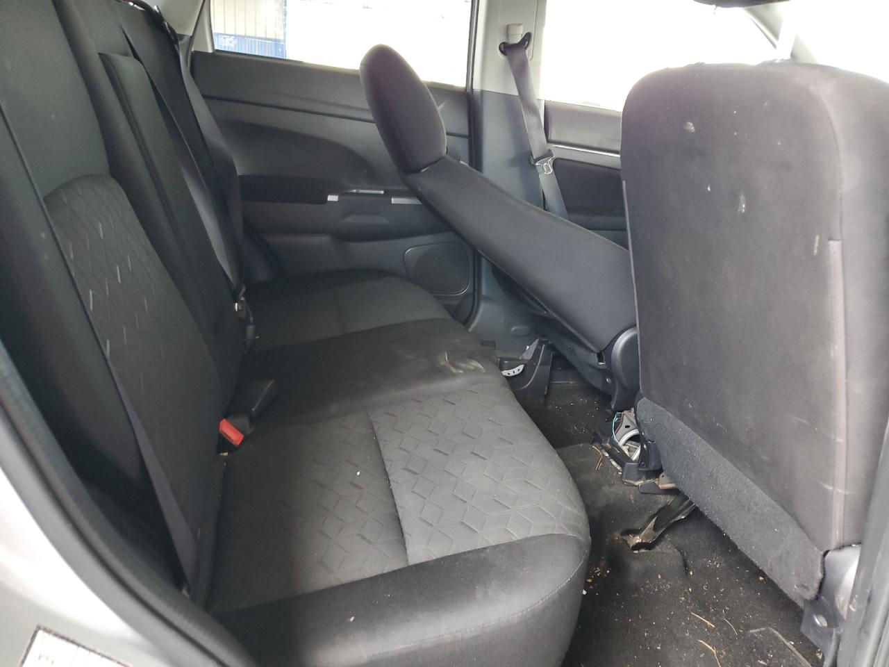 2021 Mitsubishi Outlander Sport Es VIN: JA4ARUAUXMU018047 Lot: 70040325