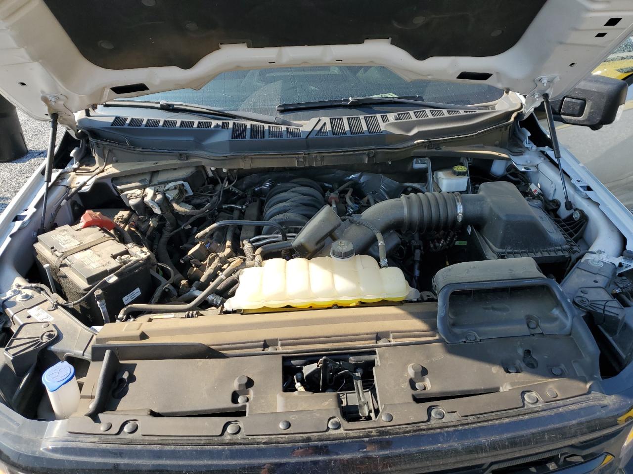 2024 Ford F150 Xlt VIN: 1FTFW3L57RFA67464 Lot: 68777245