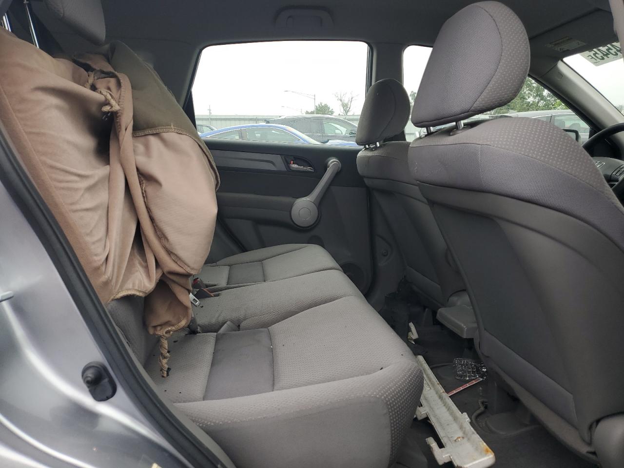 2007 Honda Cr-V Lx VIN: JHLRE48307C013180 Lot: 69654545