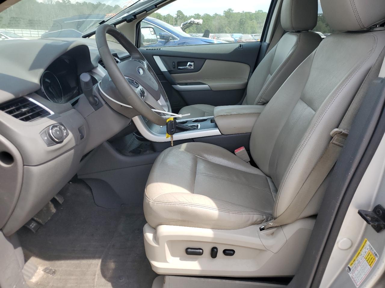 2014 Ford Edge Sel VIN: 2FMDK3JC5EBA36600 Lot: 70380385