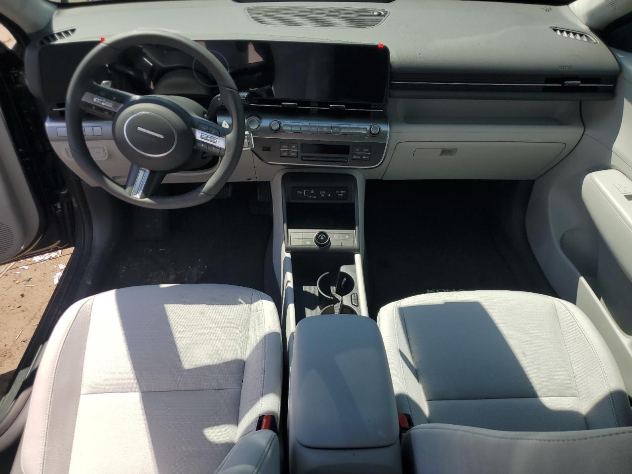 2025 Hyundai Kona Sel VIN: KM8HCCAB5SU275169 Lot: 71996265