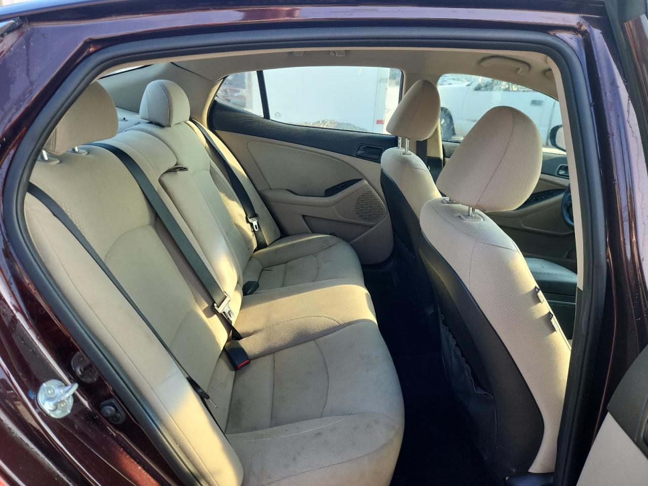 2015 Kia Optima Lx VIN: 5XXGM4A72FG472519 Lot: 69036625