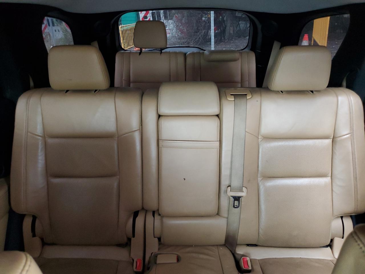 2011 Dodge Durango Citadel VIN: 1D4SE5GT1BC594495 Lot: 68537955