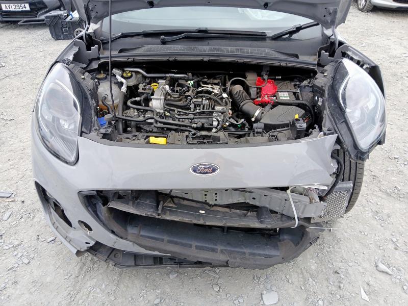 2024 FORD PUMA ST-LINE