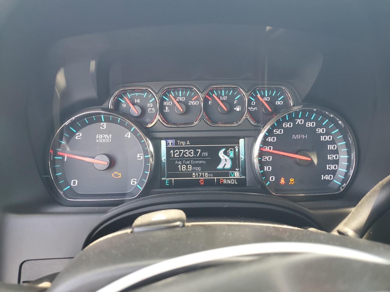 2020 Chevrolet Tahoe K1500 Lt VIN: 1GNSKBKC3LR172536 Lot: 71028735