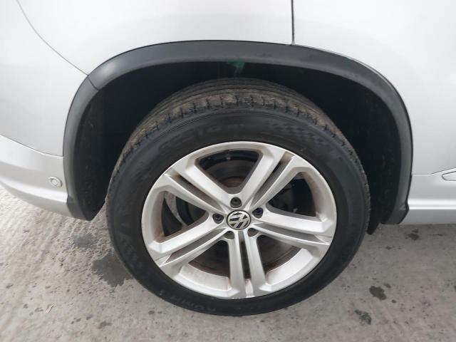 2015 VOLKSWAGEN TIGUAN R L