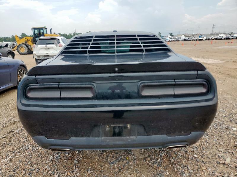  DODGE CHALLENGER 2019 Czarny