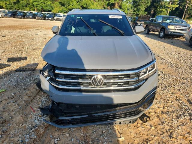  VOLKSWAGEN ATLAS 2022 Серебристый