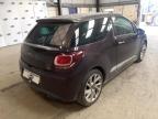 2016 DS DS3 PRESTI for sale at Copart WOLVERHAMPTON