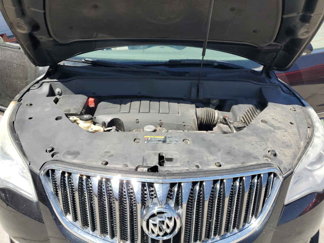 2015 Buick Enclave VIN: 5GAKVBKD6FJ227638 Lot: 69688755