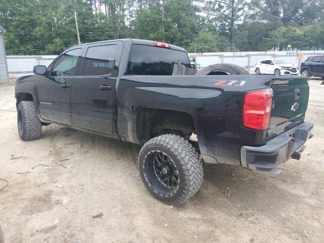  CHEVROLET ALL Models 2018 Черный
