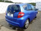 2011 HONDA JAZZ EXL for sale at Copart WHITBURN
