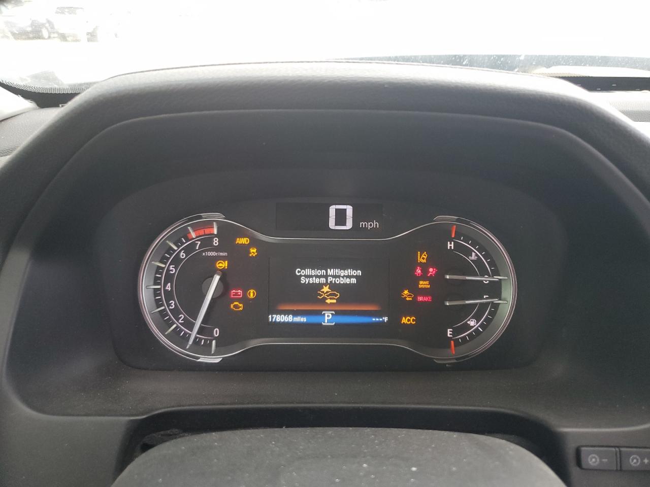 2017 Honda Pilot Touring VIN: 5FNYF6H93HB101540 Lot: 67833175