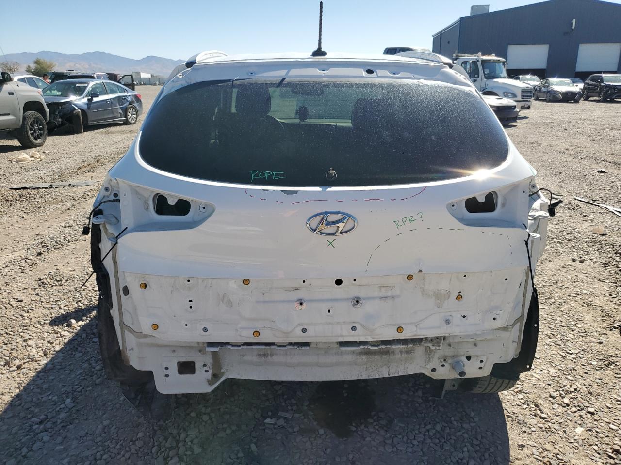 2017 Hyundai Tucson Limited VIN: KM8J33A42HU462767 Lot: 68218365