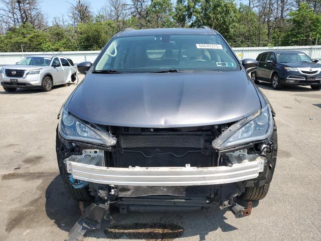  CHRYSLER PACIFICA 2017 Gray