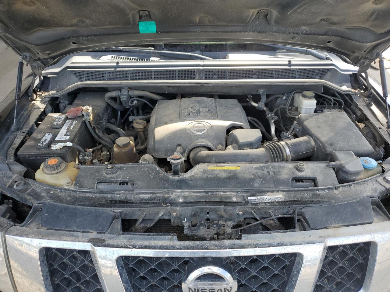 2012 Nissan Armada Sv VIN: 5N1AA0NC2CN614944 Lot: 68437635