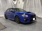 2016 SUBARU WRX STI LIMITED   for sale at Copart IL - CHICAGO NORTH