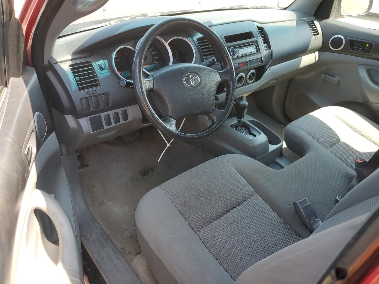 2008 Toyota Tacoma VIN: 5TENX22N18Z583275 Lot: 68707385