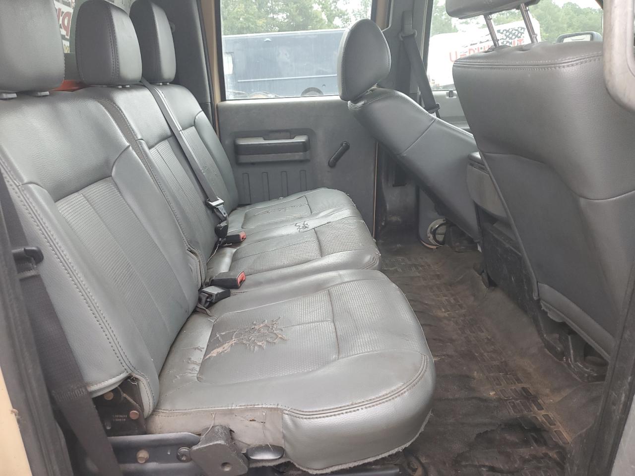 2011 Ford F450 Super Duty VIN: 1FDAW4GY4BEB59241 Lot: 69327285