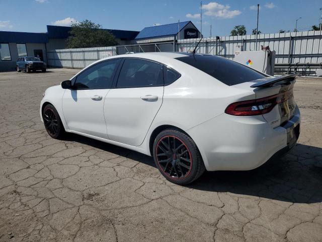 Sedans DODGE DART 2014 Biały