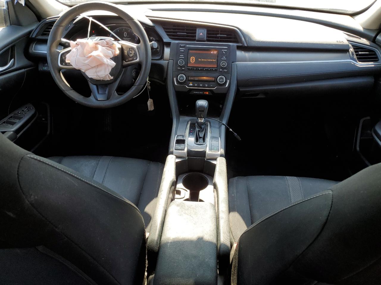 2019 Honda Civic Lx VIN: 2HGFC2F63KH528656 Lot: 68482735