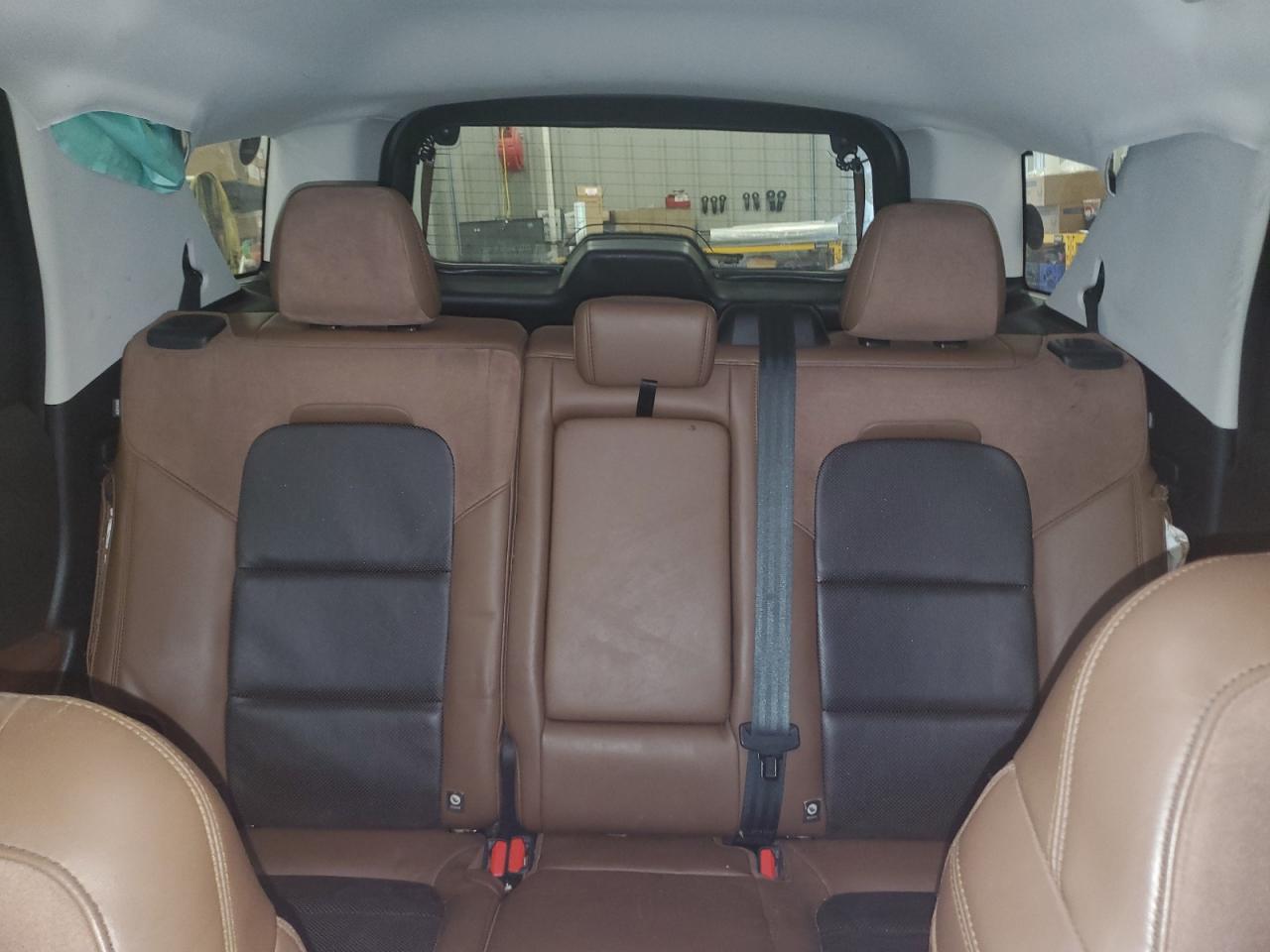 2022 Ford Bronco Sport Badlands VIN: 3FMCR9D96NRD71540 Lot: 69475655